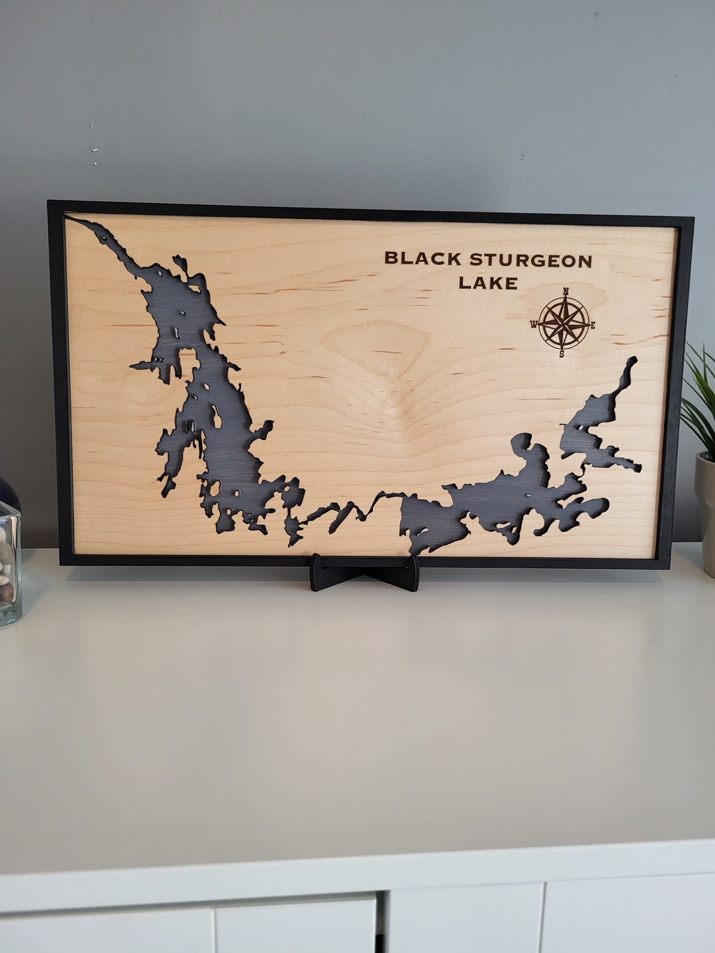 Custom map - no roads