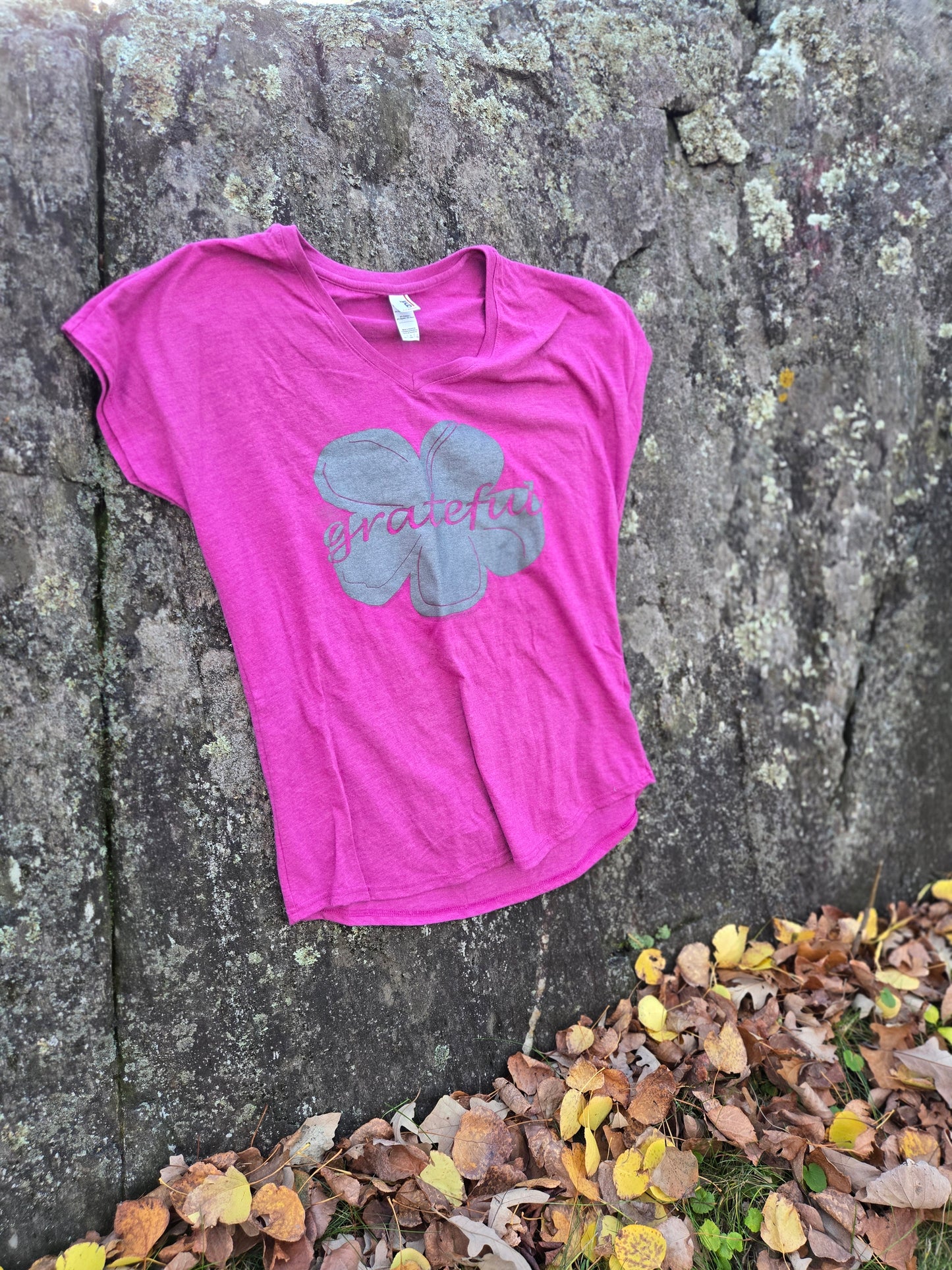 Grateful Ladies Tshirt