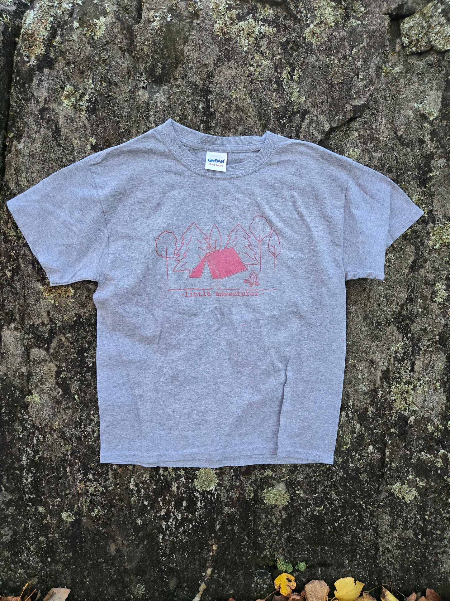 Youth Little adventurer Tshirt
