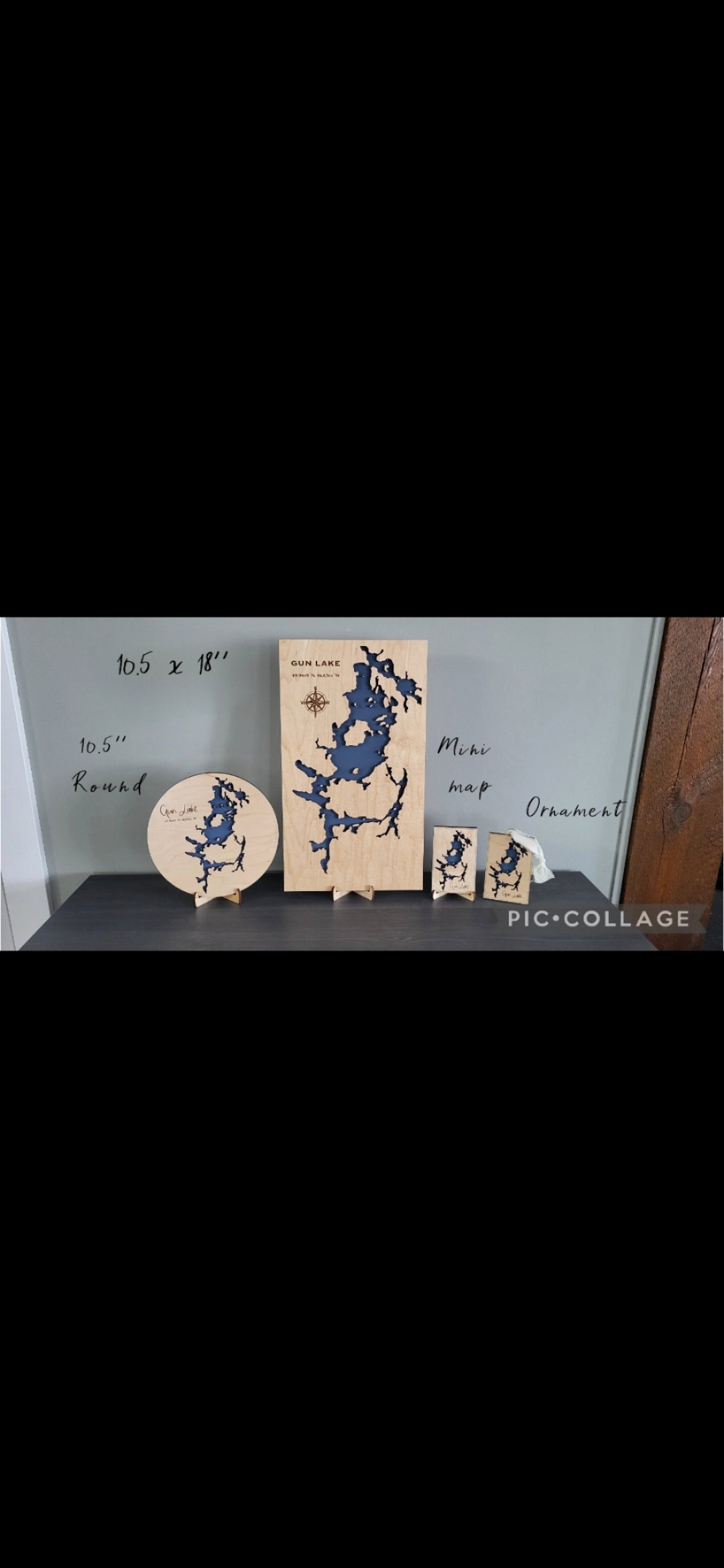 Black Sturgeon Lake map