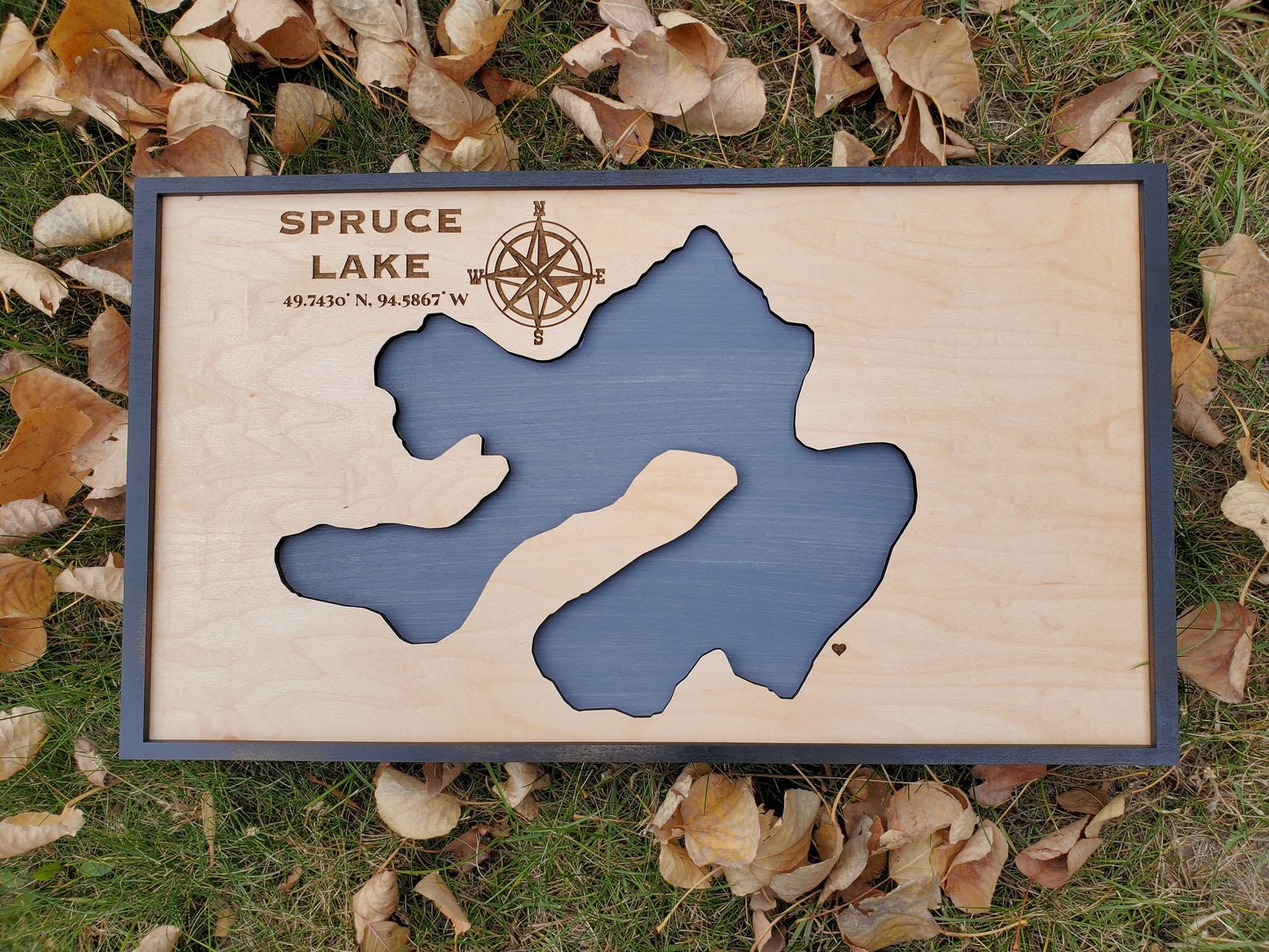 Custom map - no roads