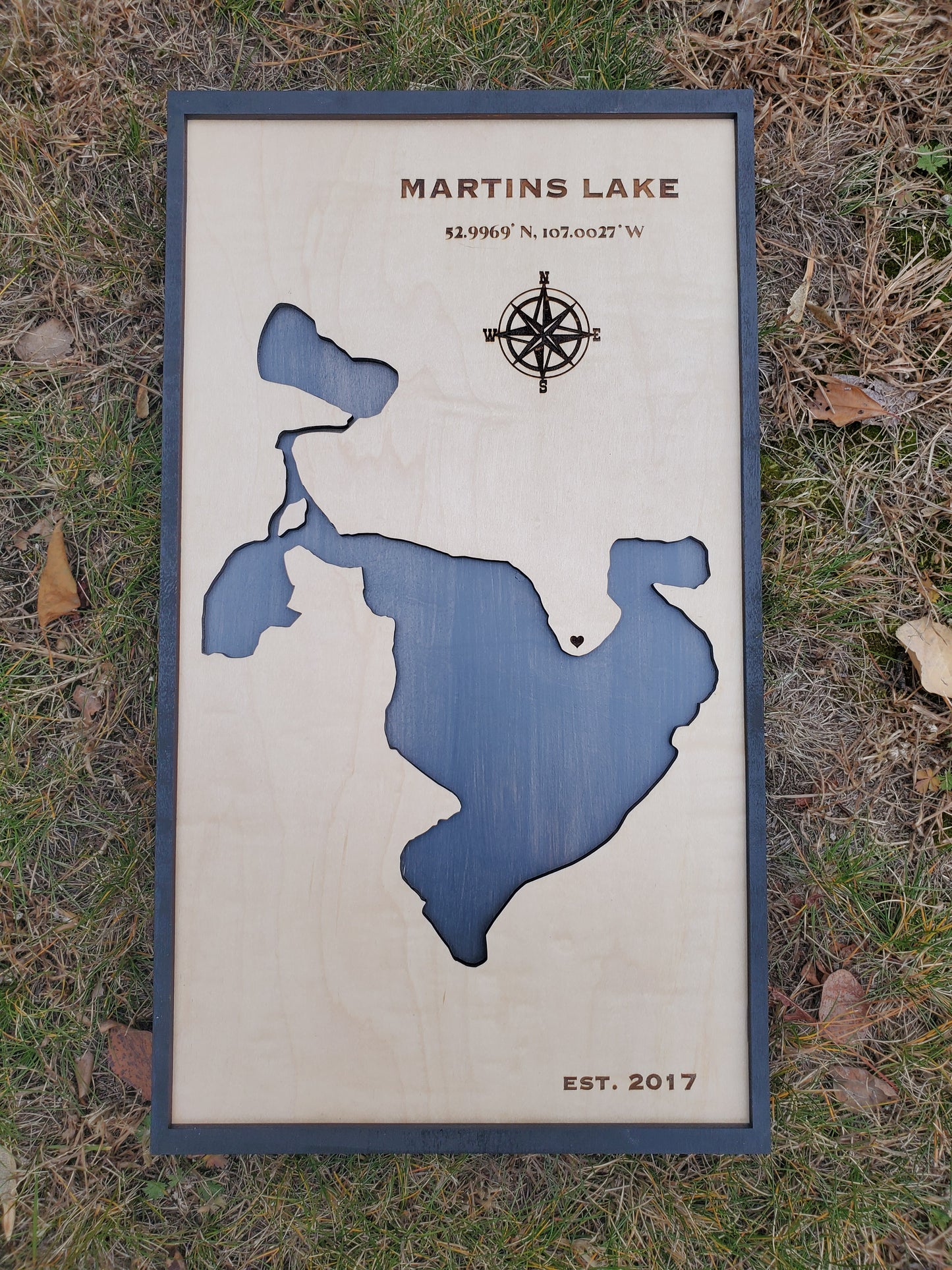 Custom map - no roads