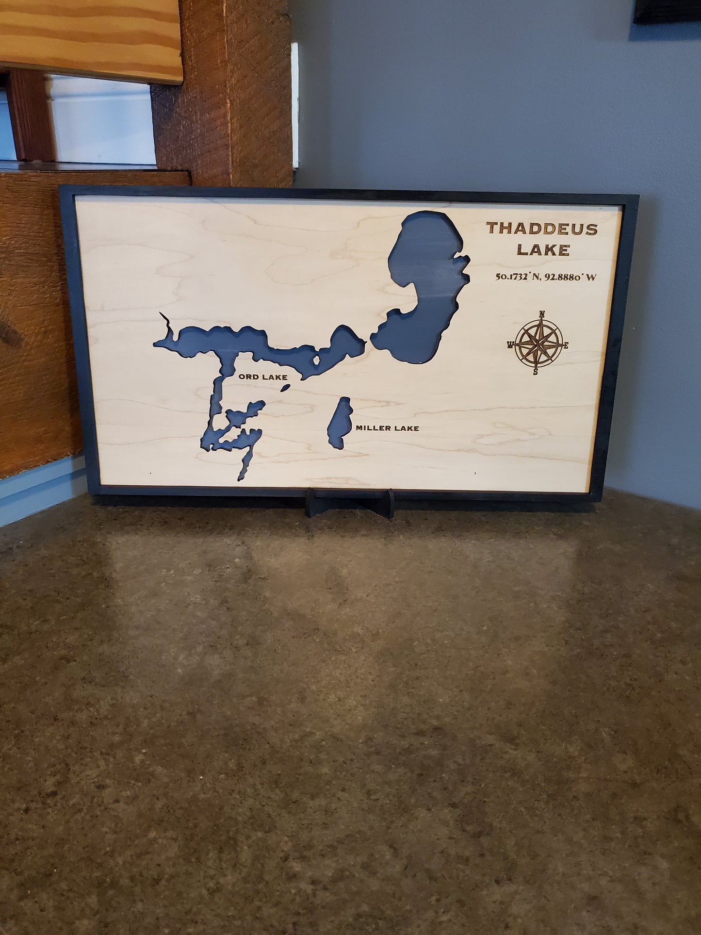 Custom map - no roads