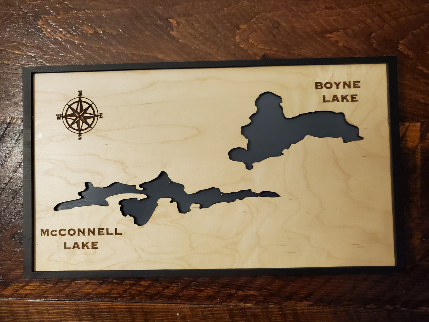 Custom map - no roads