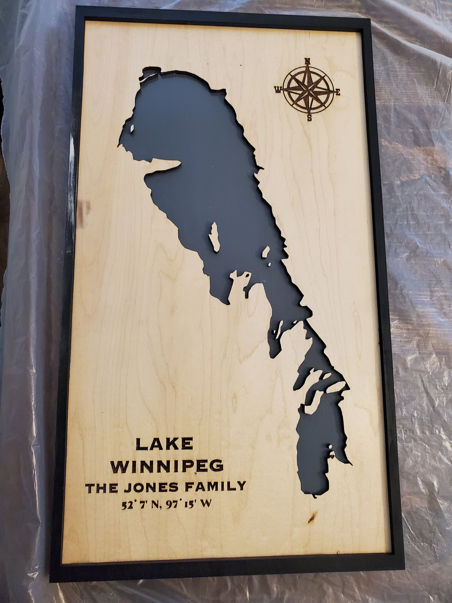 Custom map - no roads