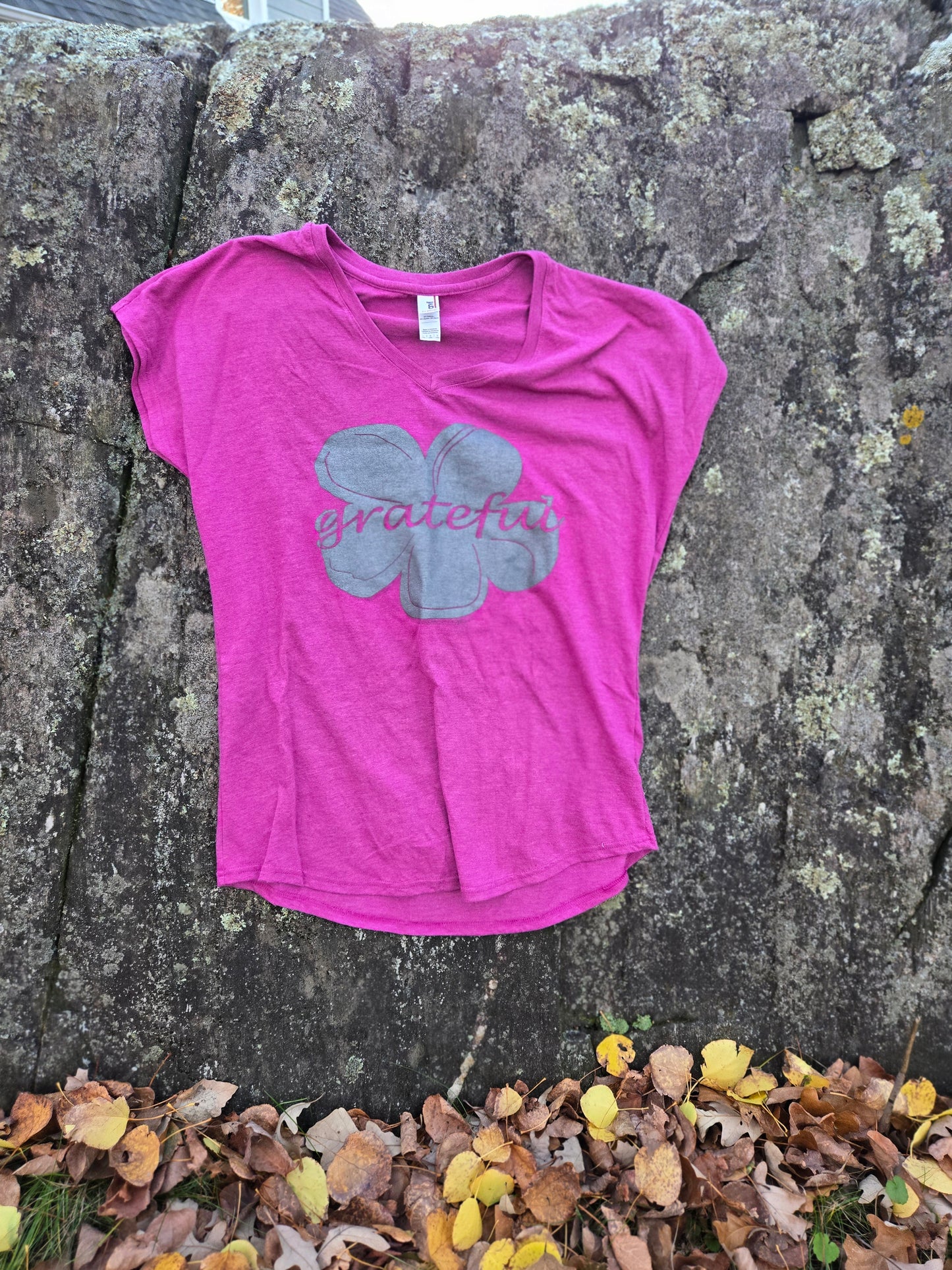 Grateful Ladies Tshirt