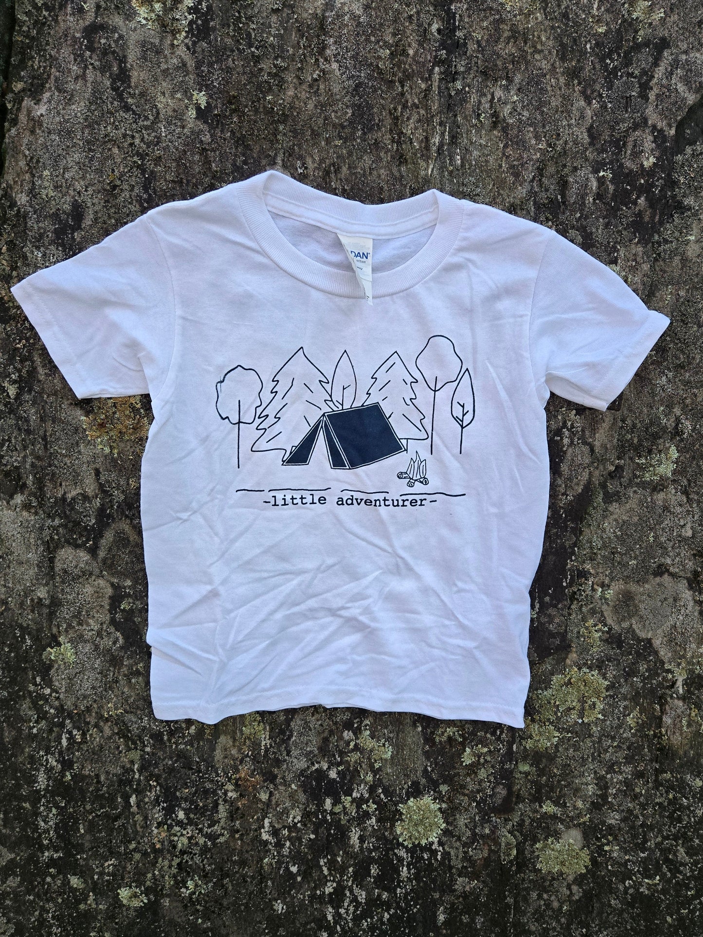 Toddler Little Adventurer T-shirt