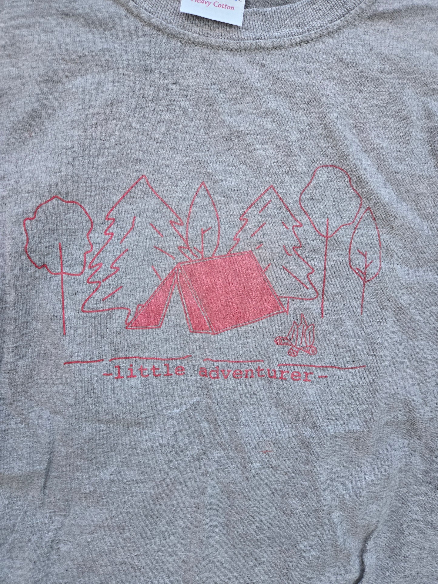 Youth Little adventurer Tshirt