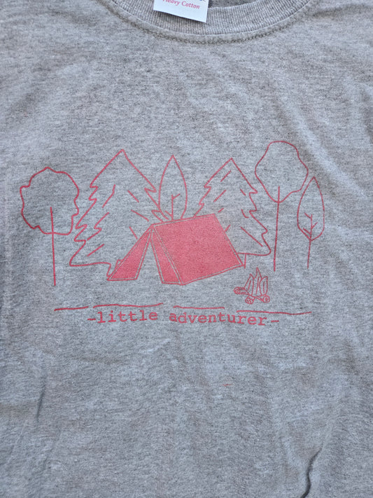 Youth Little adventurer Tshirt