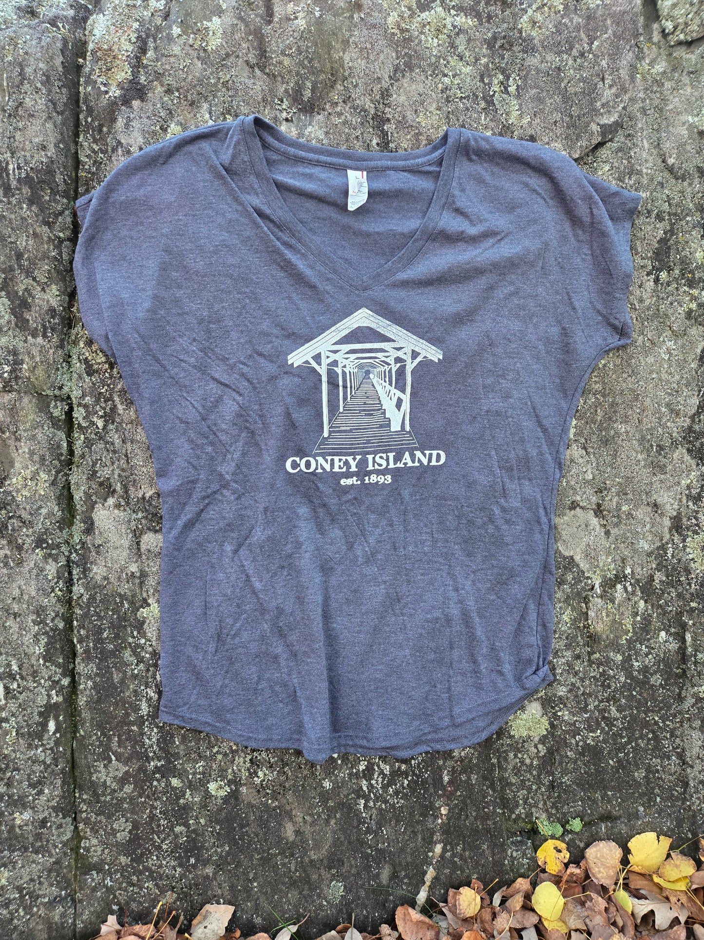 Coney Island Adult Boardwalk Tshirts