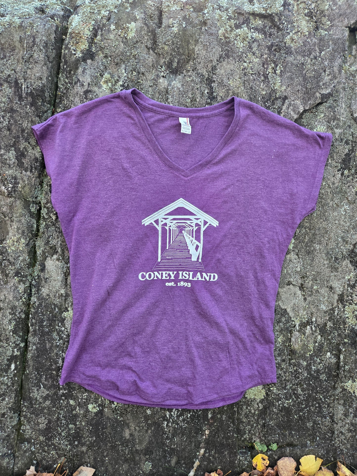 Coney Island Adult Boardwalk Tshirts