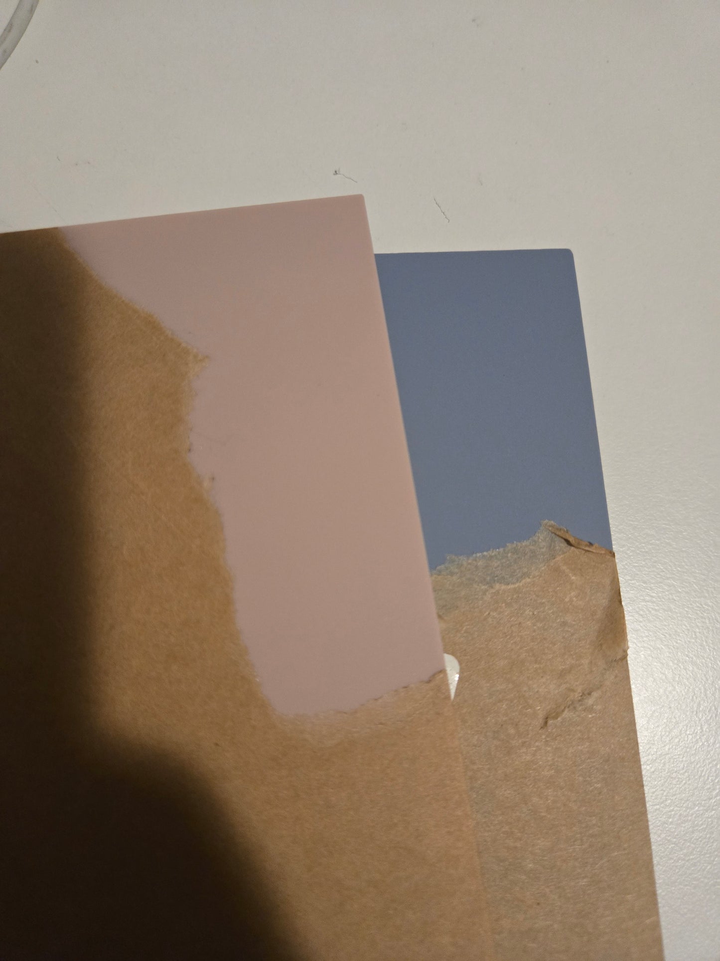 Personalized Gingerbread House Ornament – Acrylic and Wood Holiday Keepsake