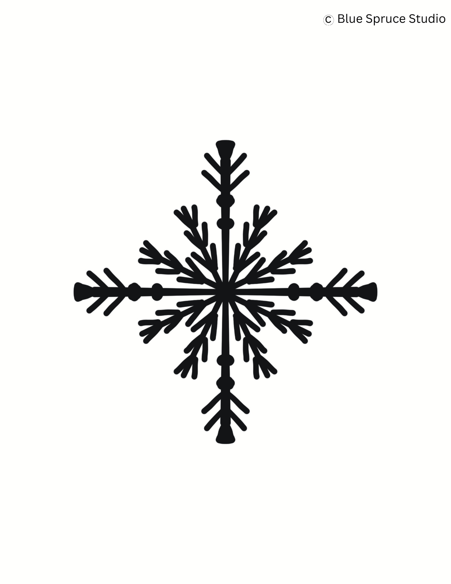 Free Gingerbread House Window Traceable's