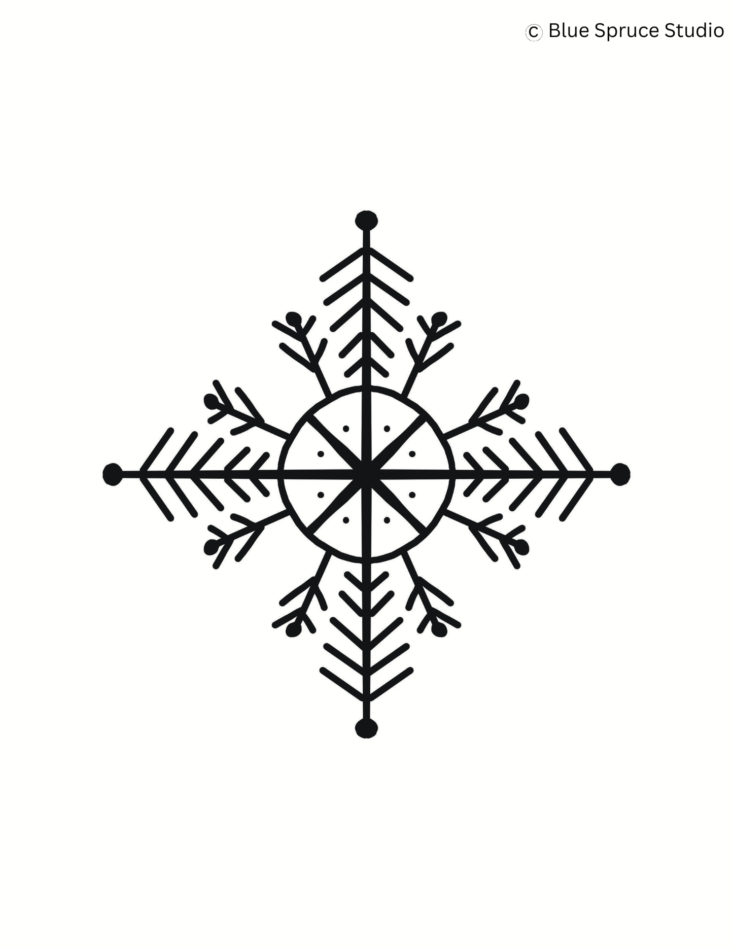 Free Gingerbread House Window Traceable's