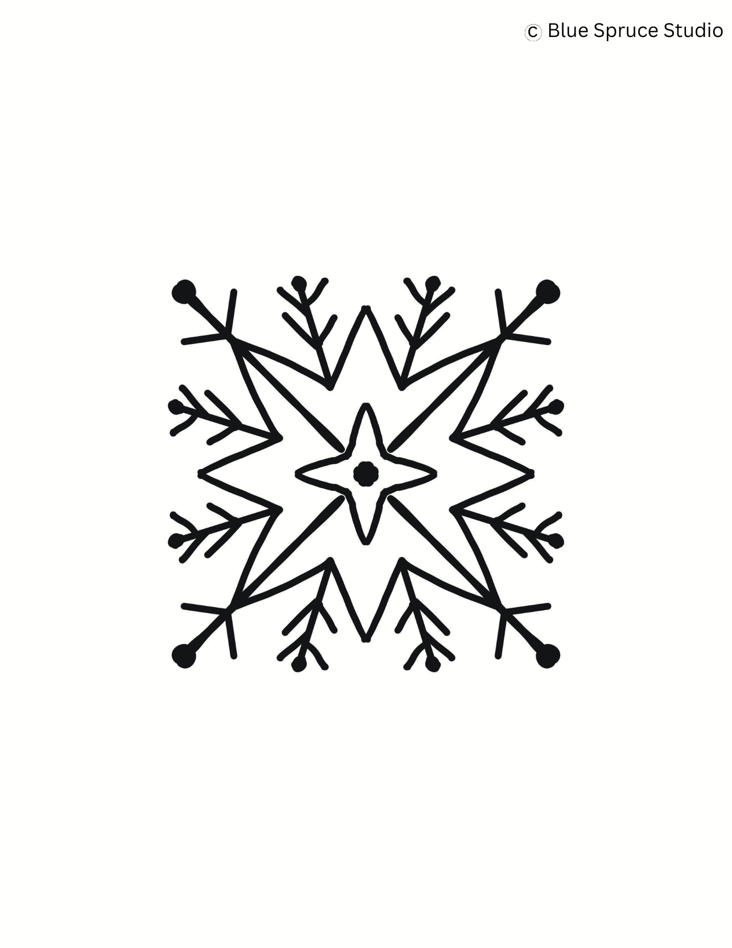 Free Gingerbread House Window Traceable's