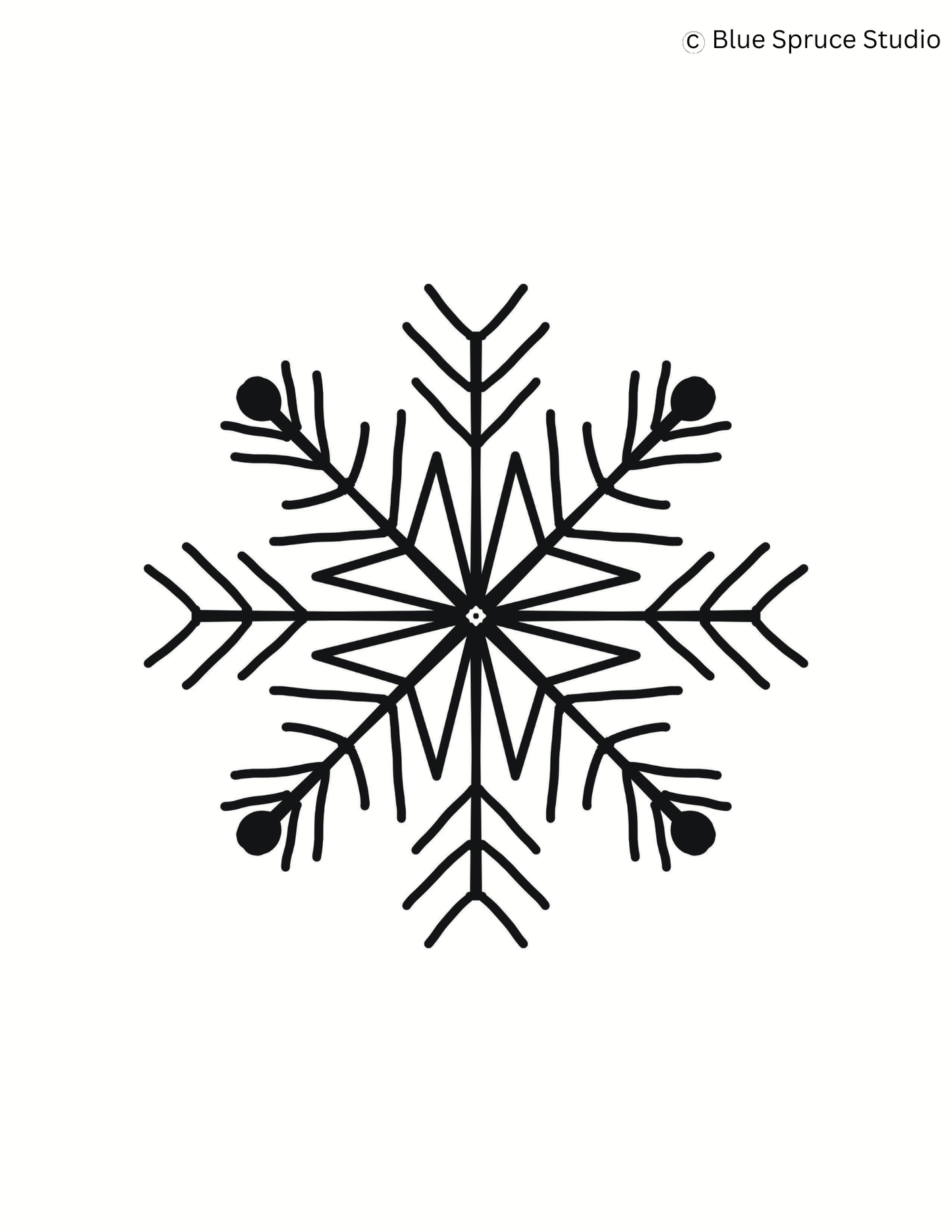 Free Gingerbread House Window Traceable's