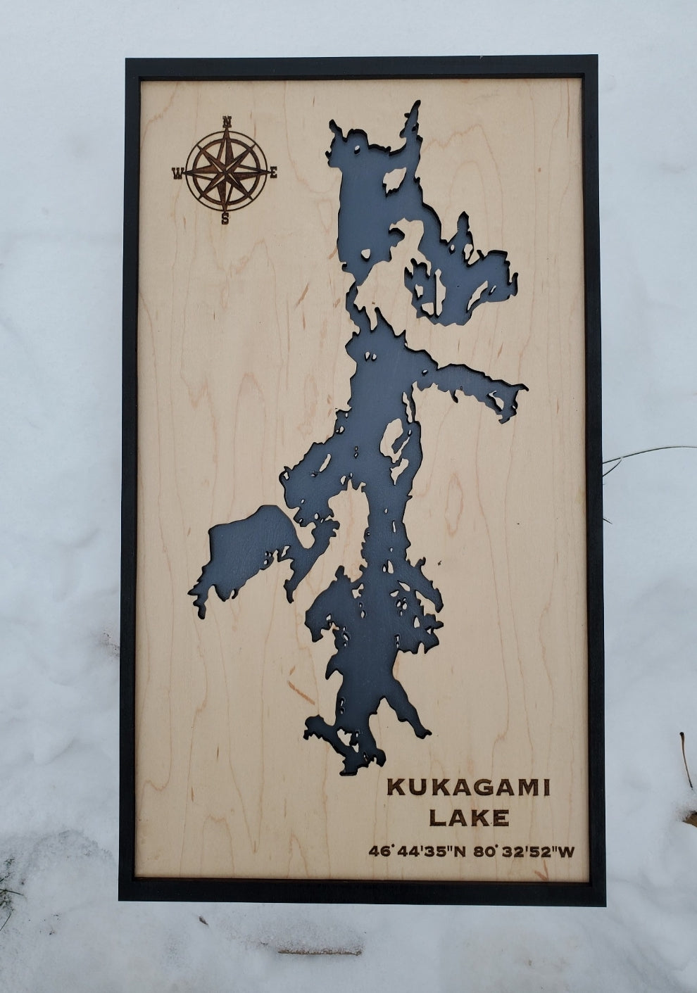 Kukagami Lake